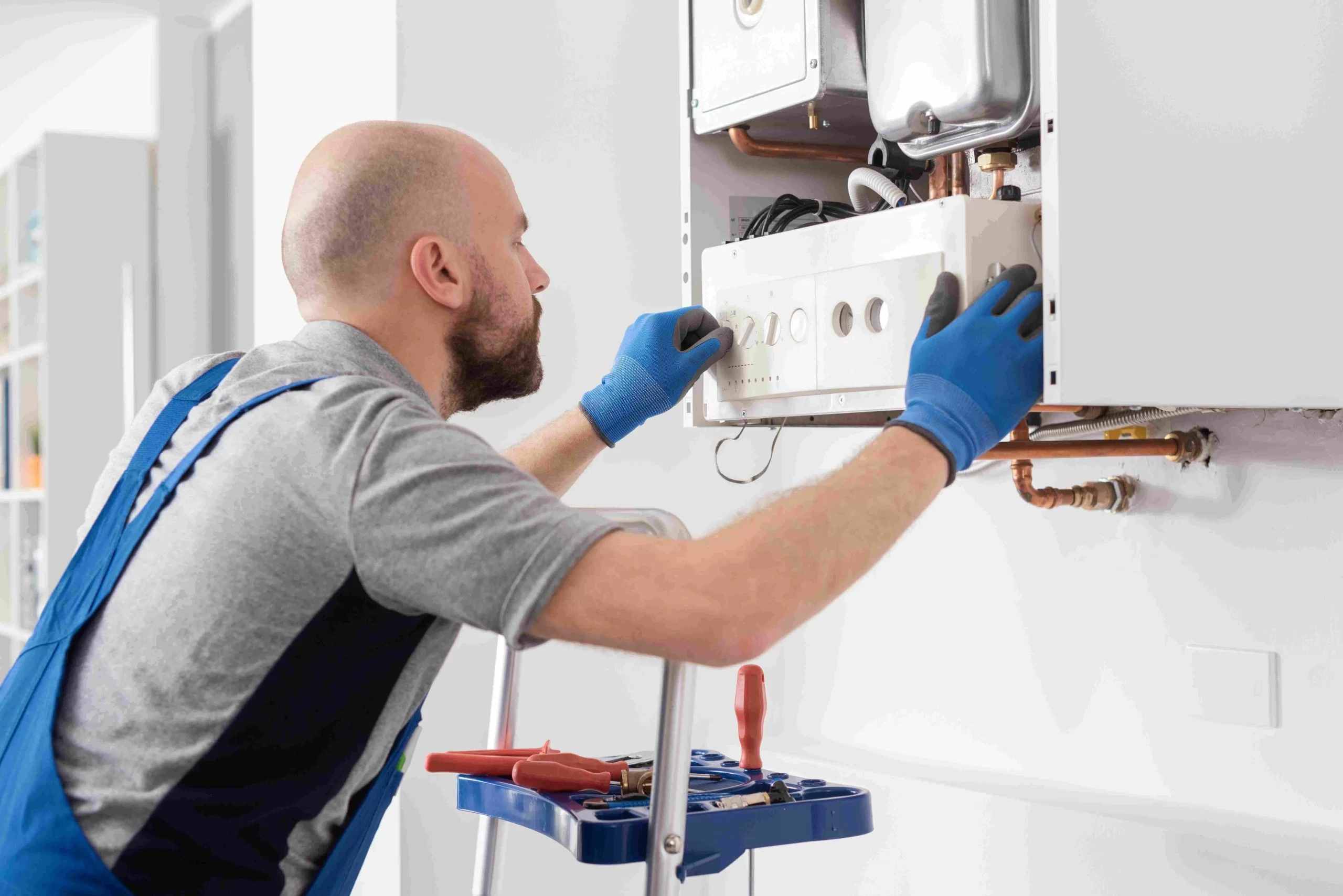 Boiler Services in Fort Ransom