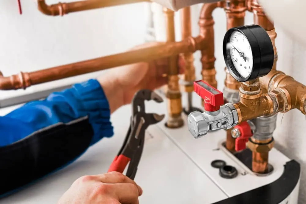 Gas Line Services in Fort Ransom