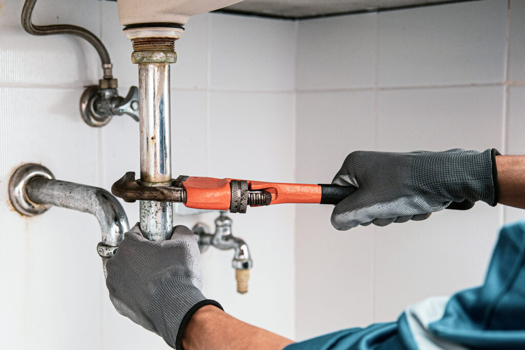Leak Detection in Fort Ransom