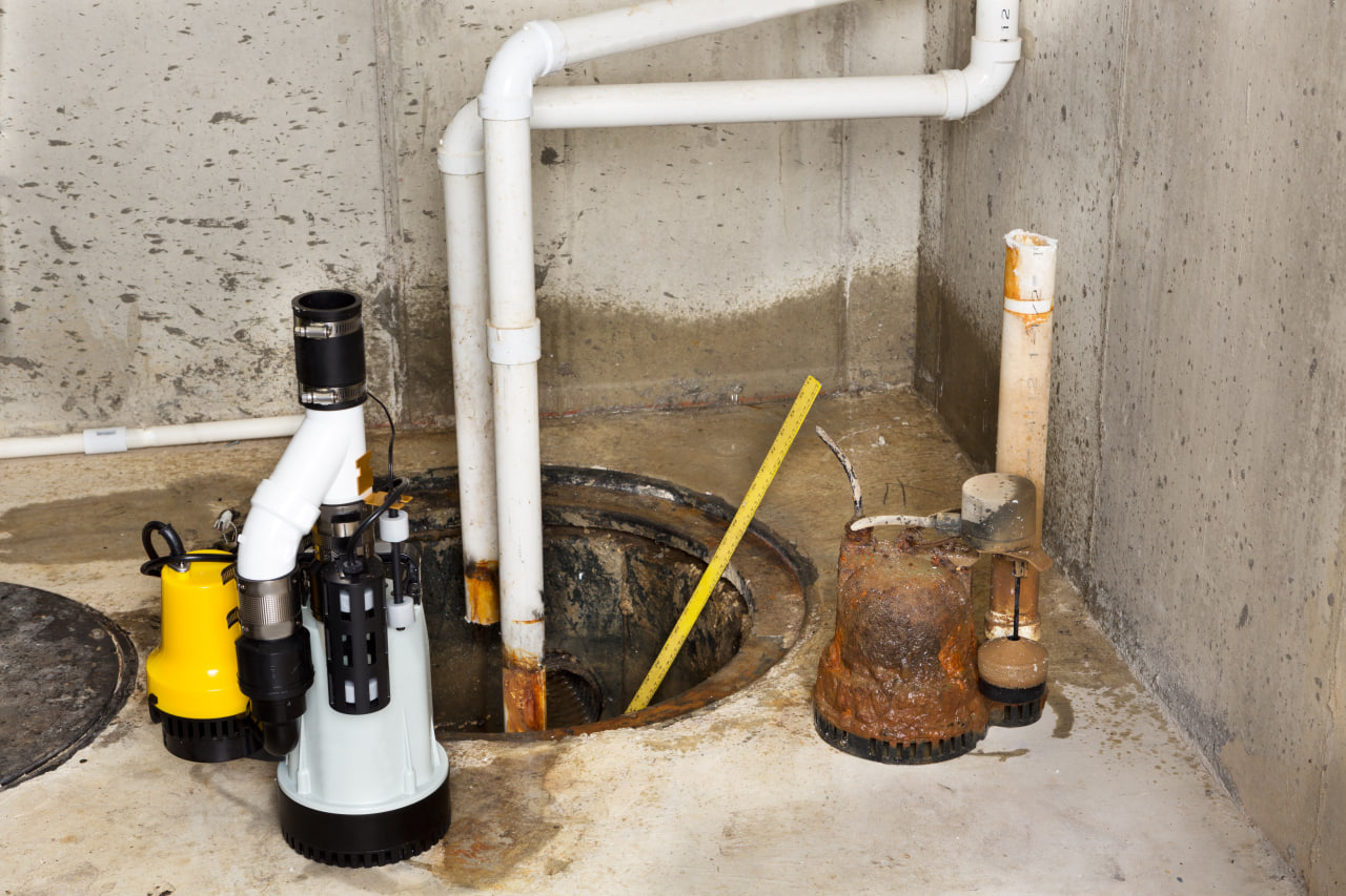 Sump Pump Installation in Fort Ransom