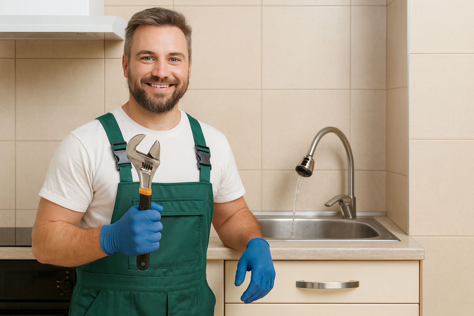 Contact a plumber in Fort Ransom