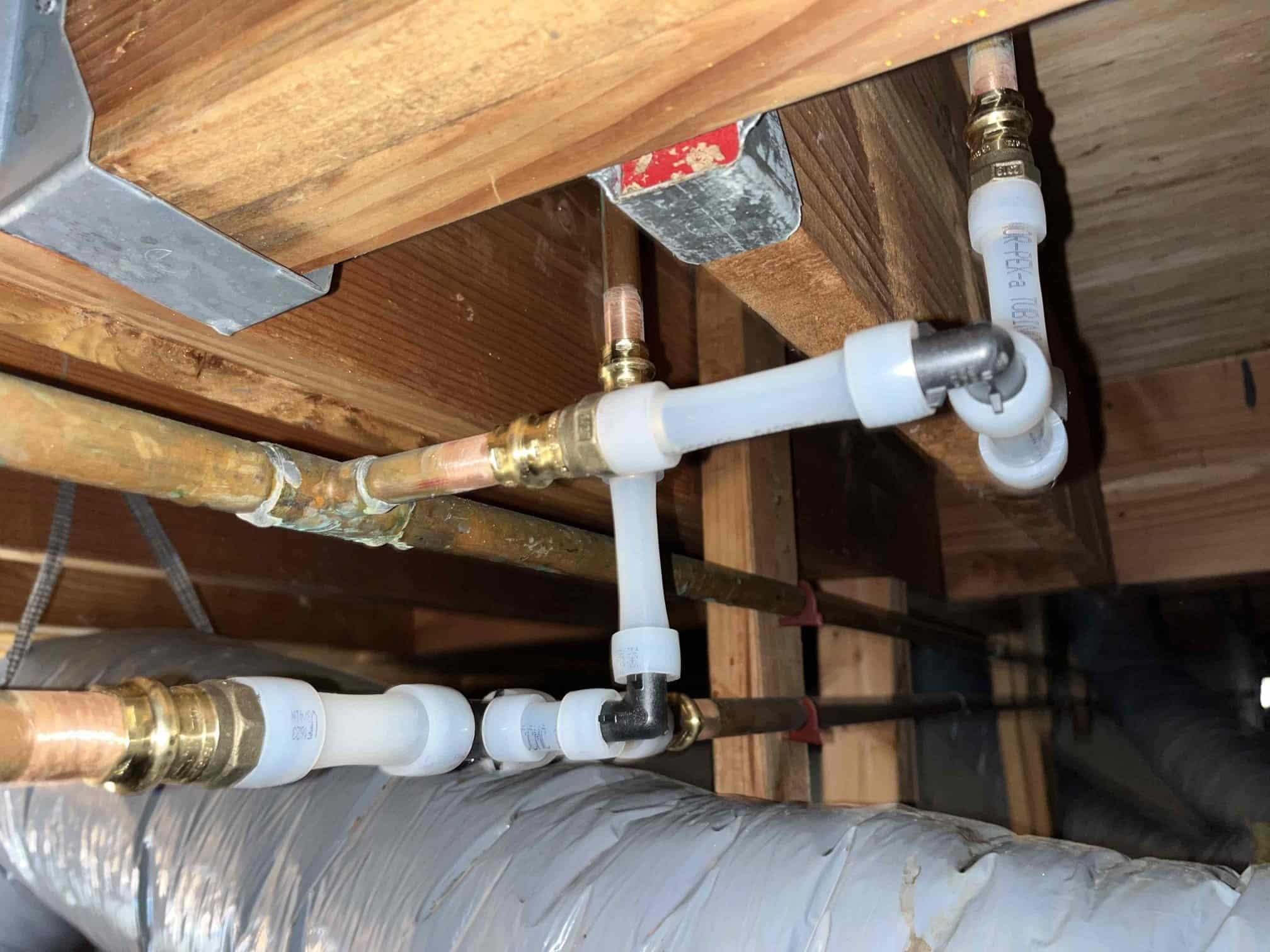 Water Line Repair in Fort Ransom