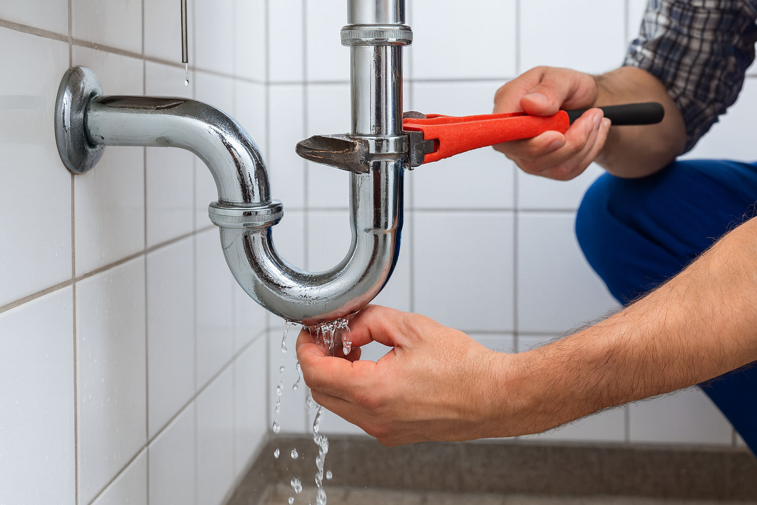 Professional Plumber in Fort Ransom